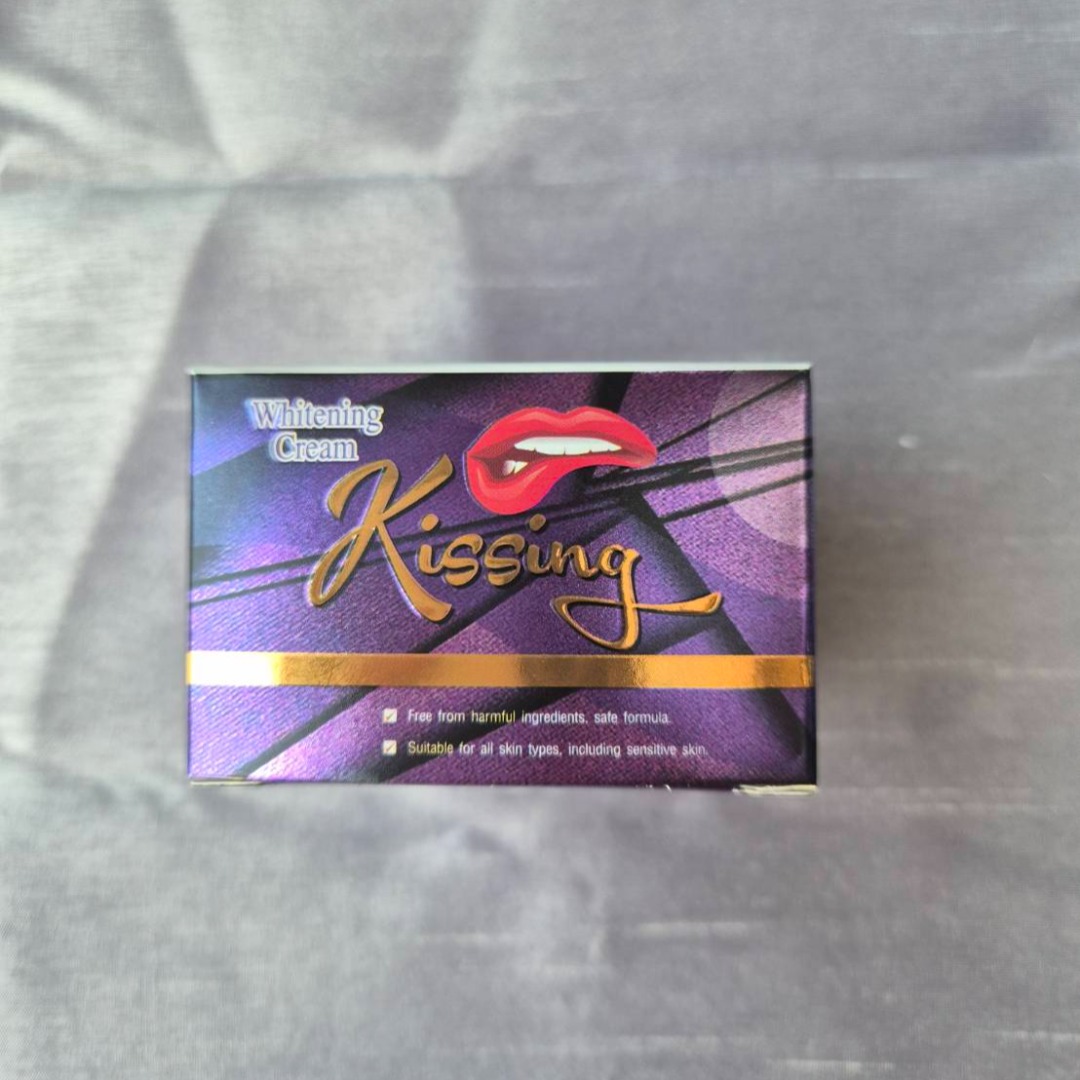 Kissing Whitening Cream
