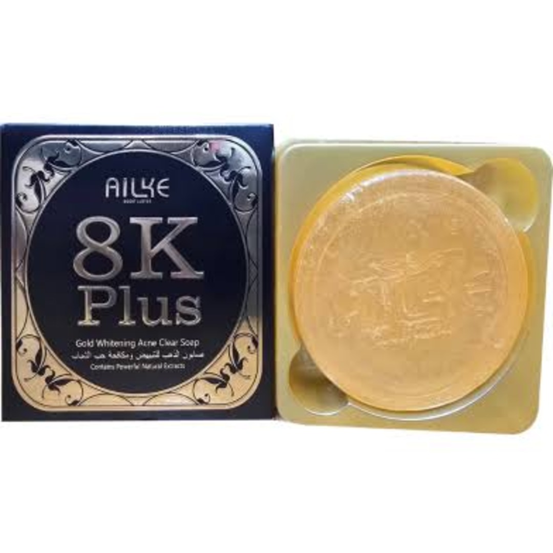 8k Plus Soap