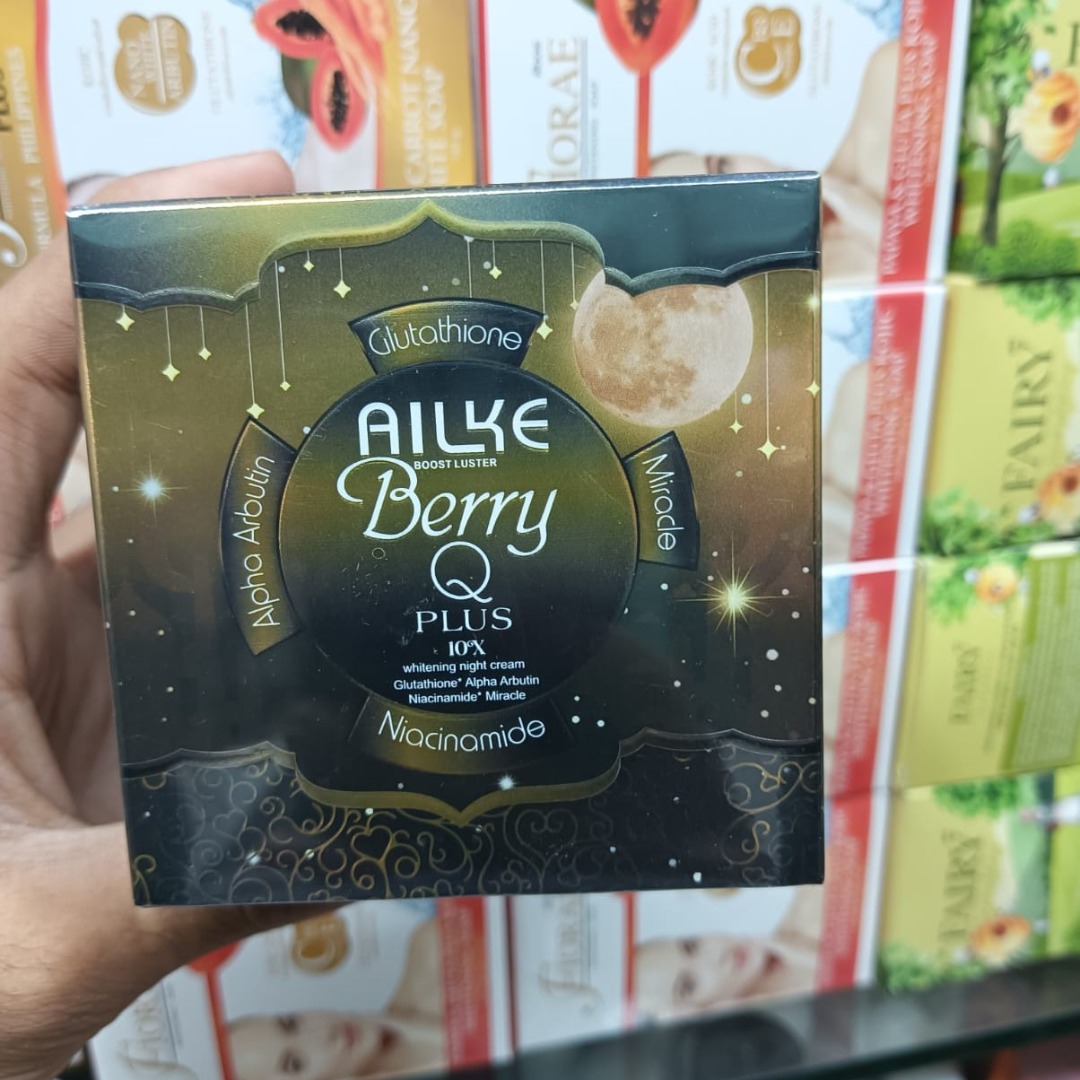 AILKE Berry Cream