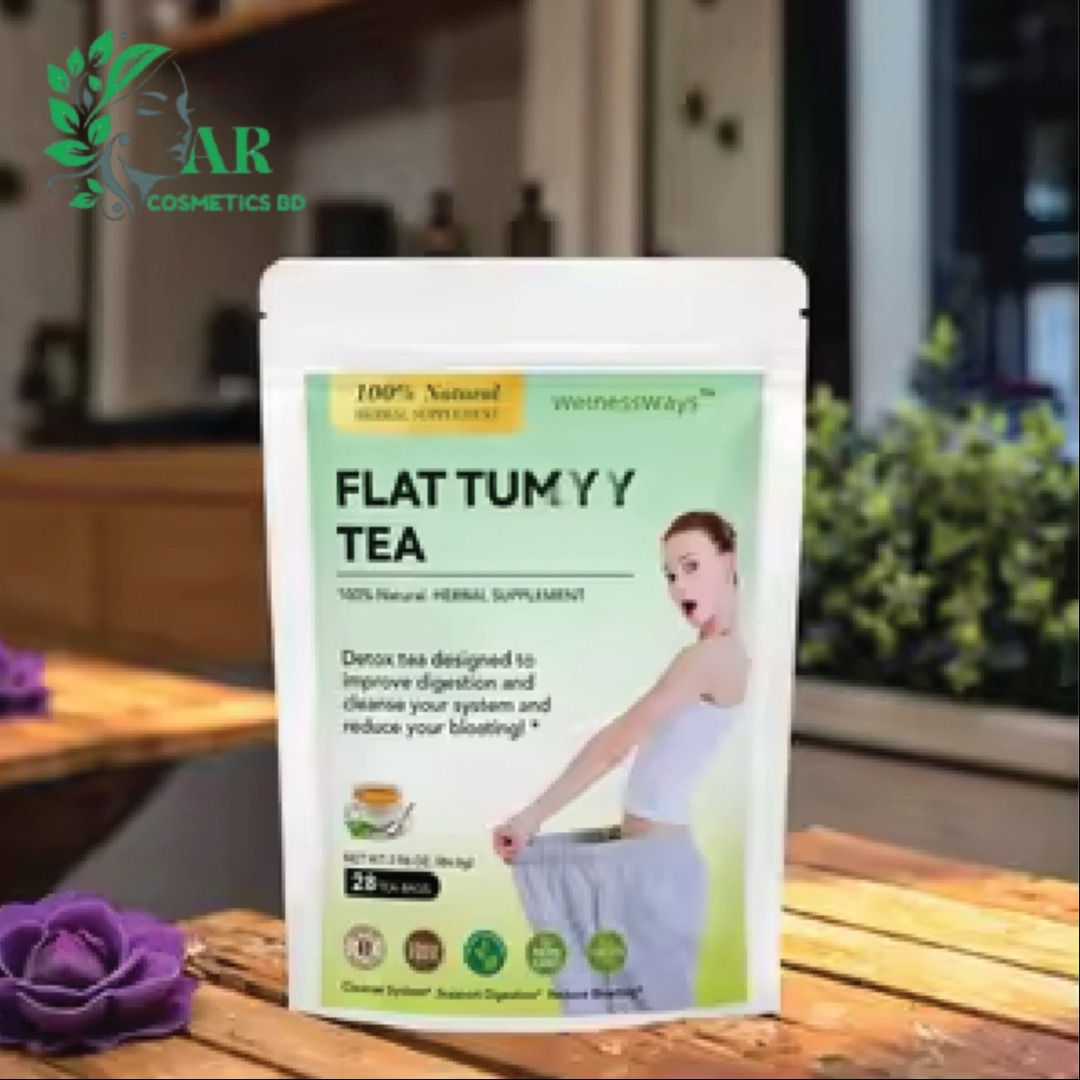Flat Tummy Tea