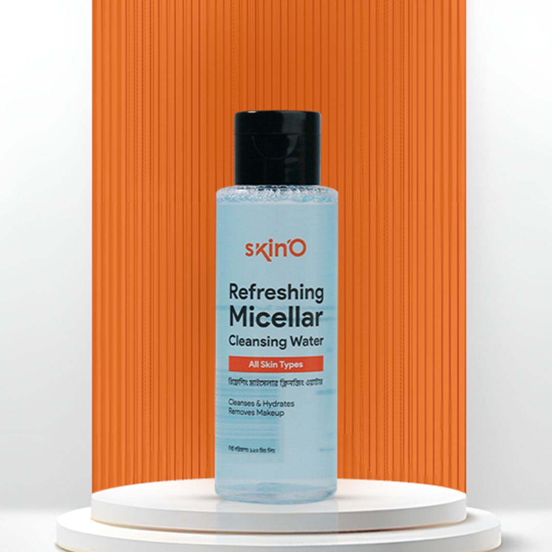 Skino Refreshing Micellar Water 150ml