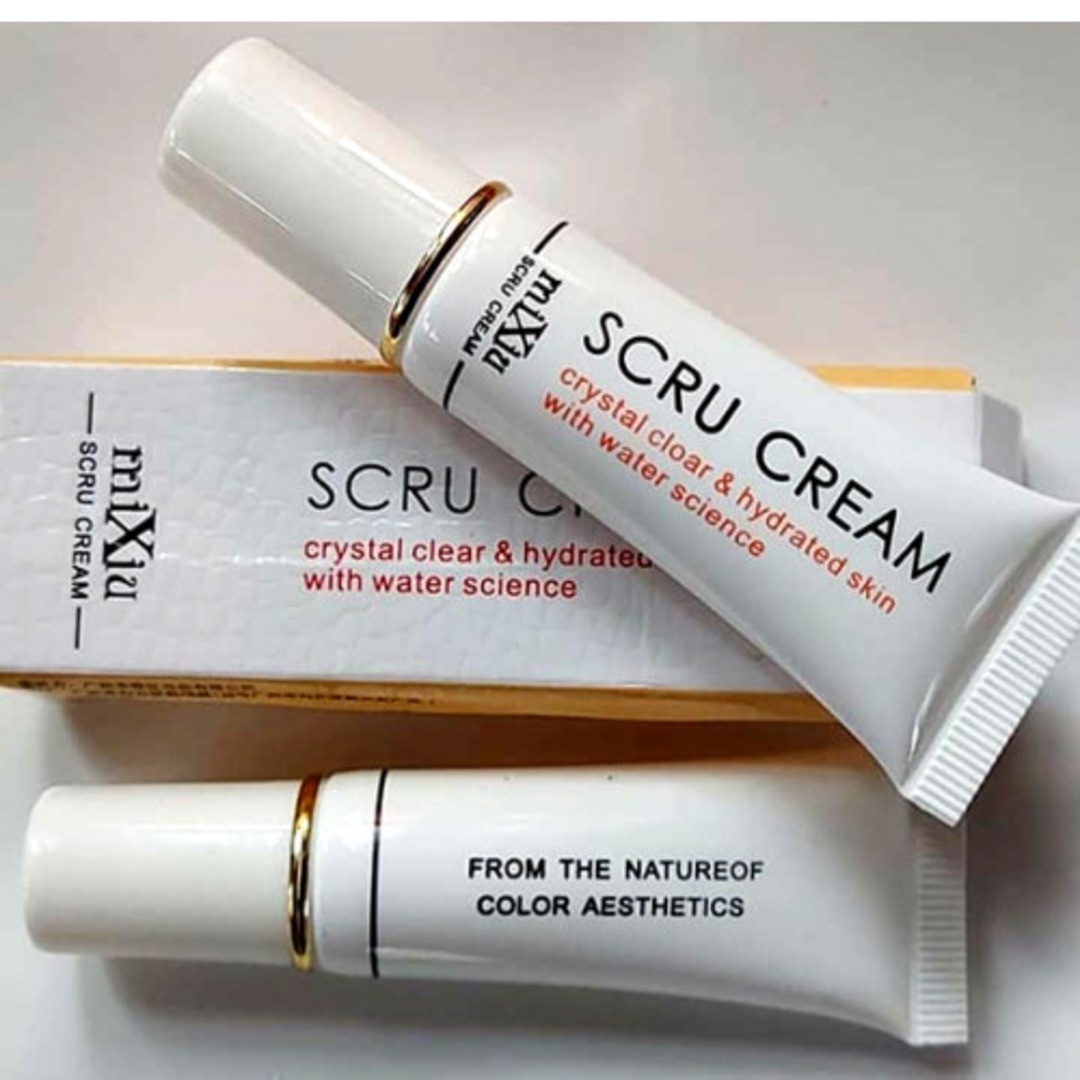 Scru Cream