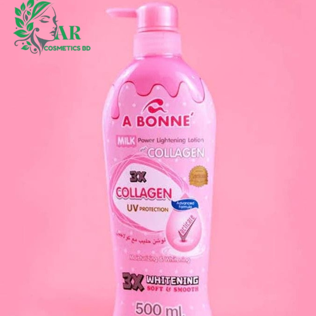 A Bonne Milk Power Lightening Lotion Collagen