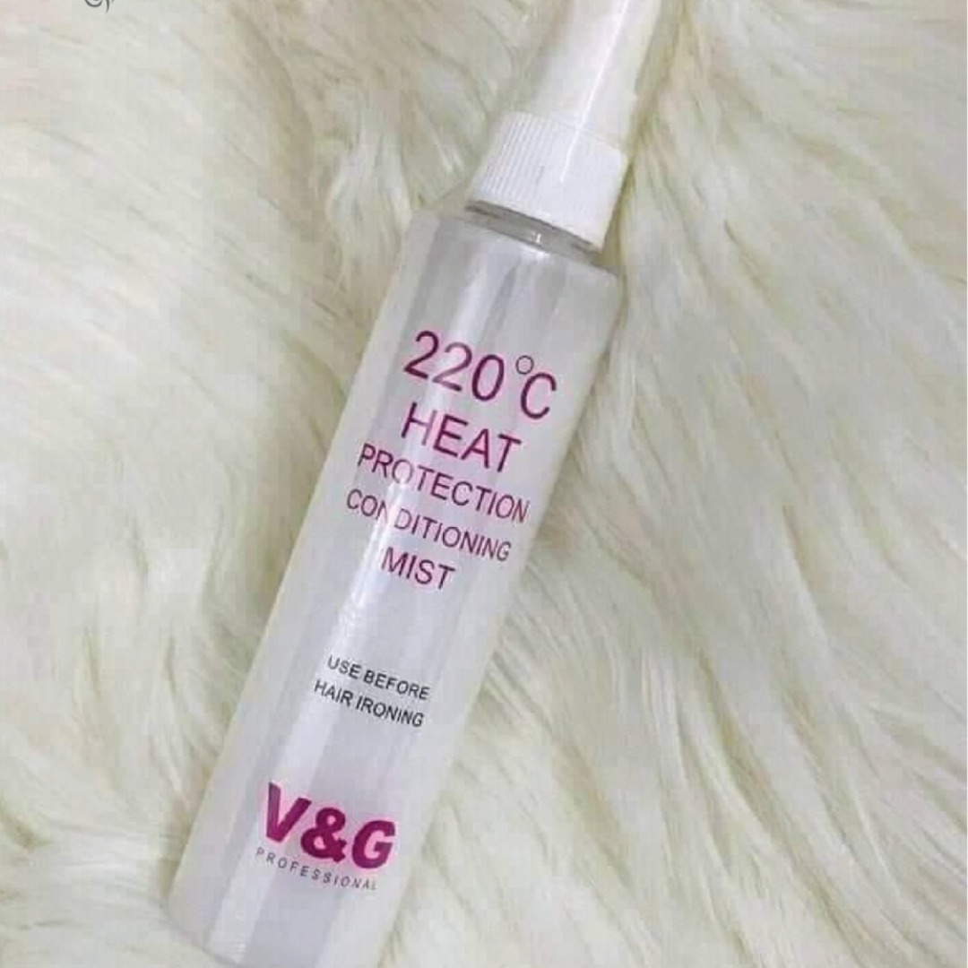 Heat Protection Conditioning Mist V & g Professional