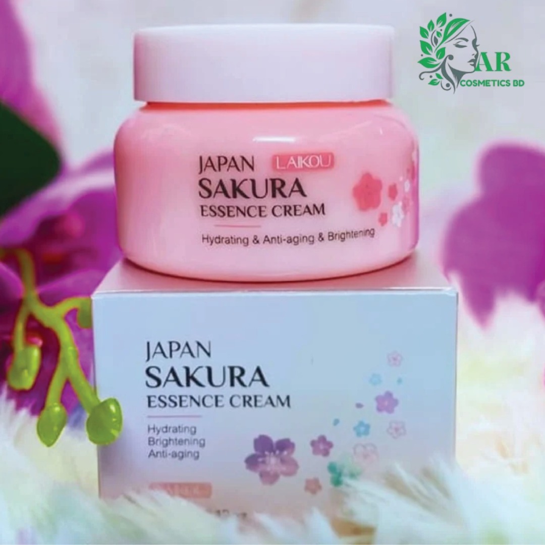 LAIKOU Japan Sakura Essence Face Cream 50g