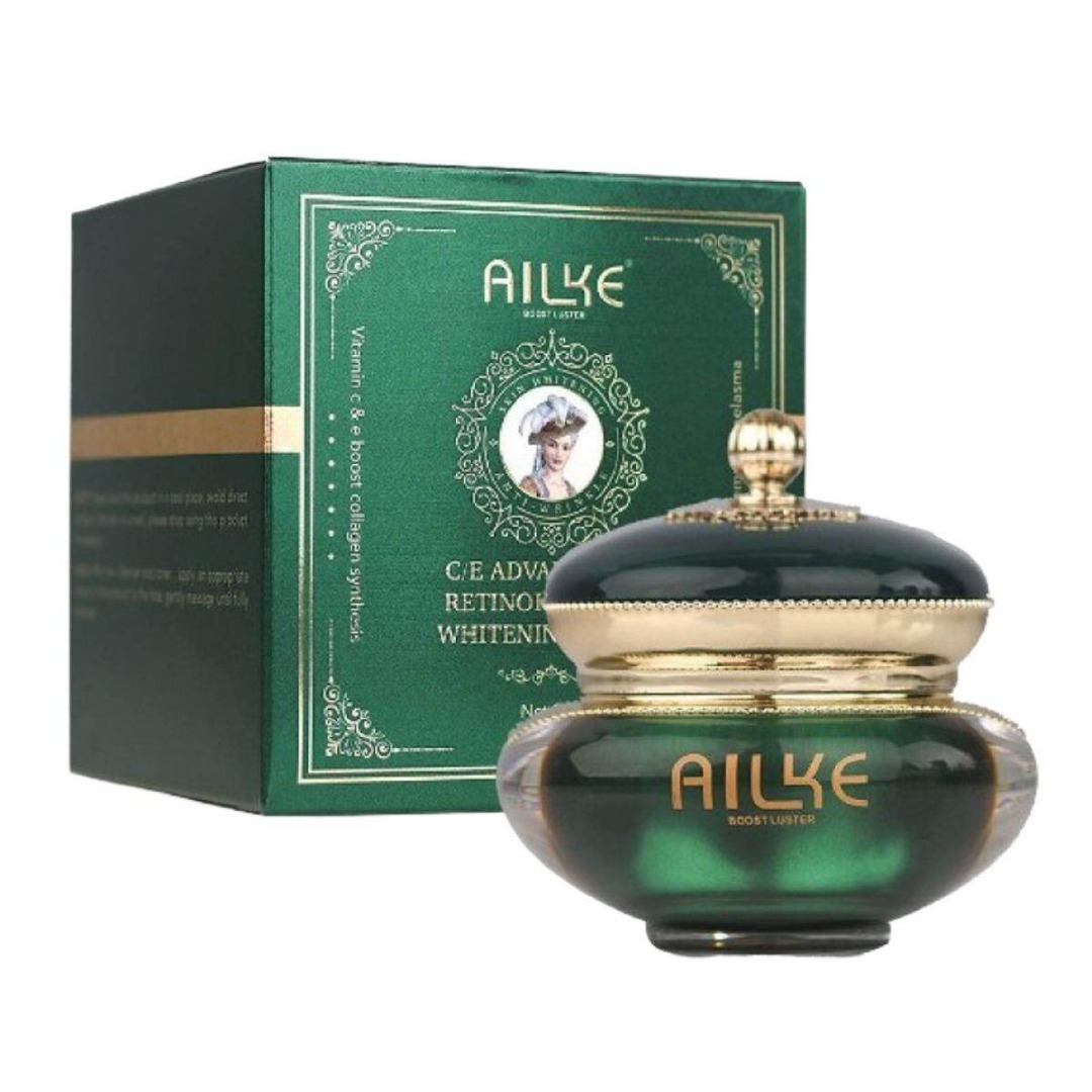 AILKE Green Cream