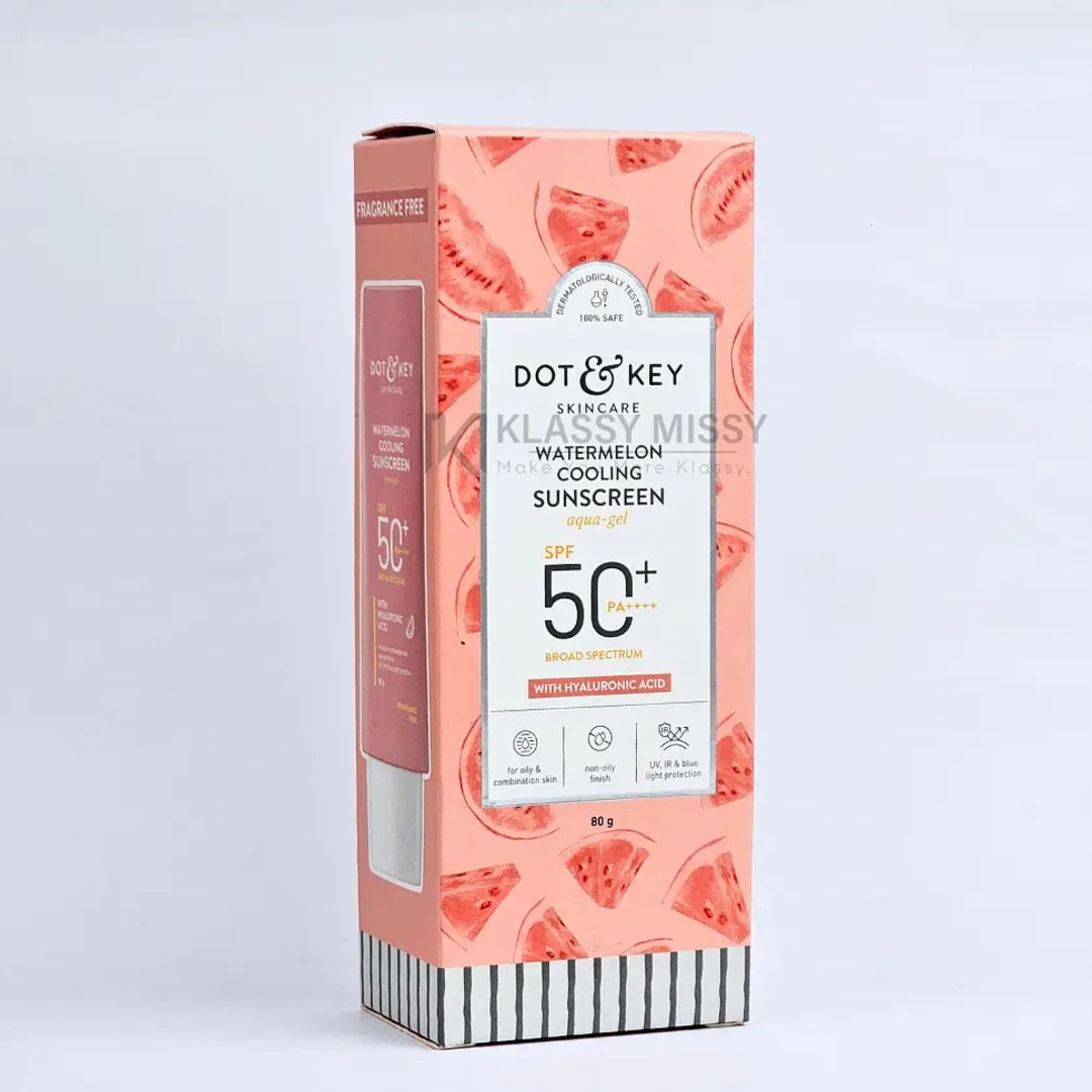 Dot & Key Sunscreen 50ml