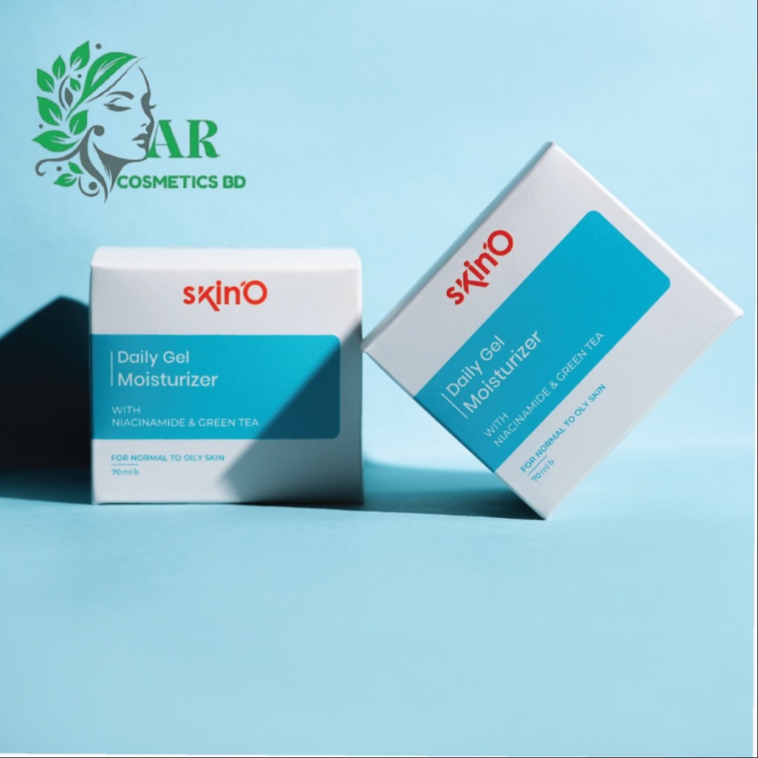 Skino Daily Gel Moisturizer