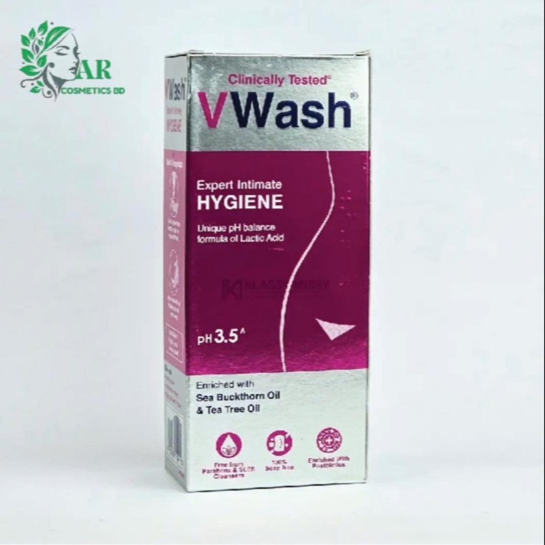 VWash Expert Intimate Hygiene