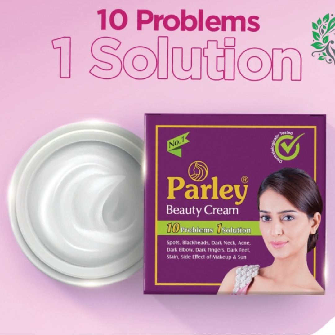 Parley Beauty Cream