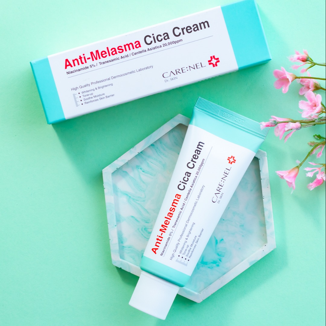 Anti-Melasma Cica Cream Copy