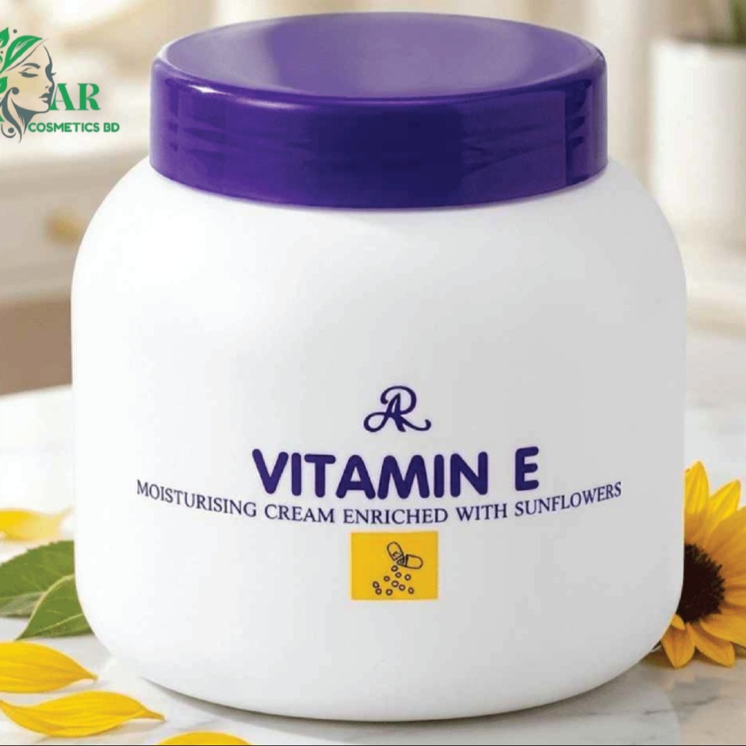 Vitamin E Moisturising Cream