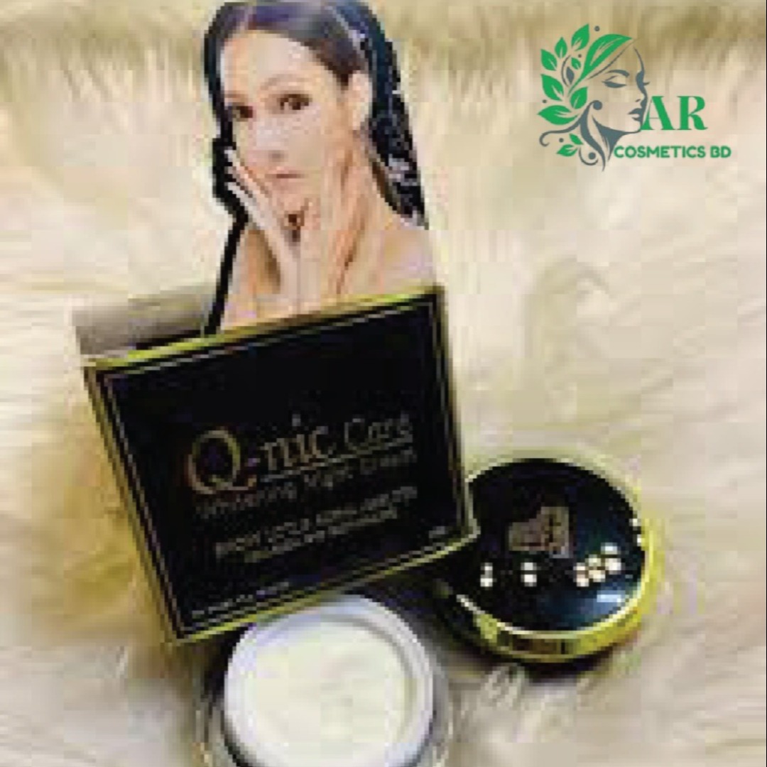 Q Nic Care Whitening Underarm Cream