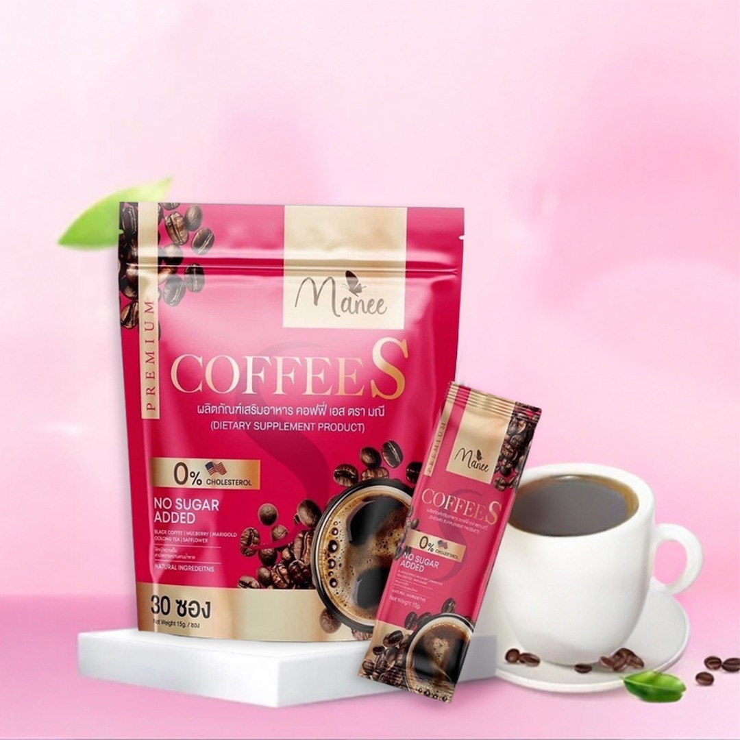 Manee Coffees