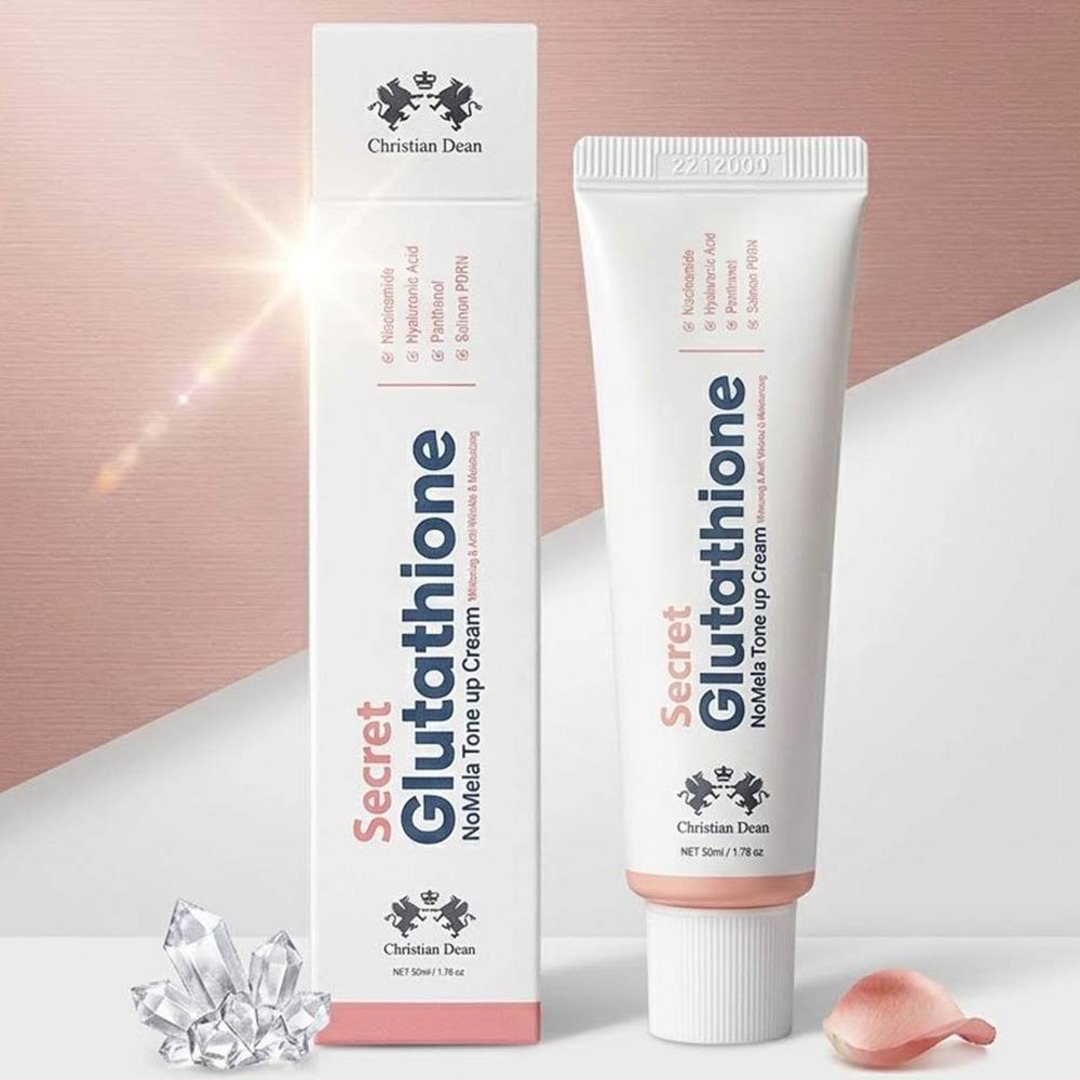 Secret Glutathione