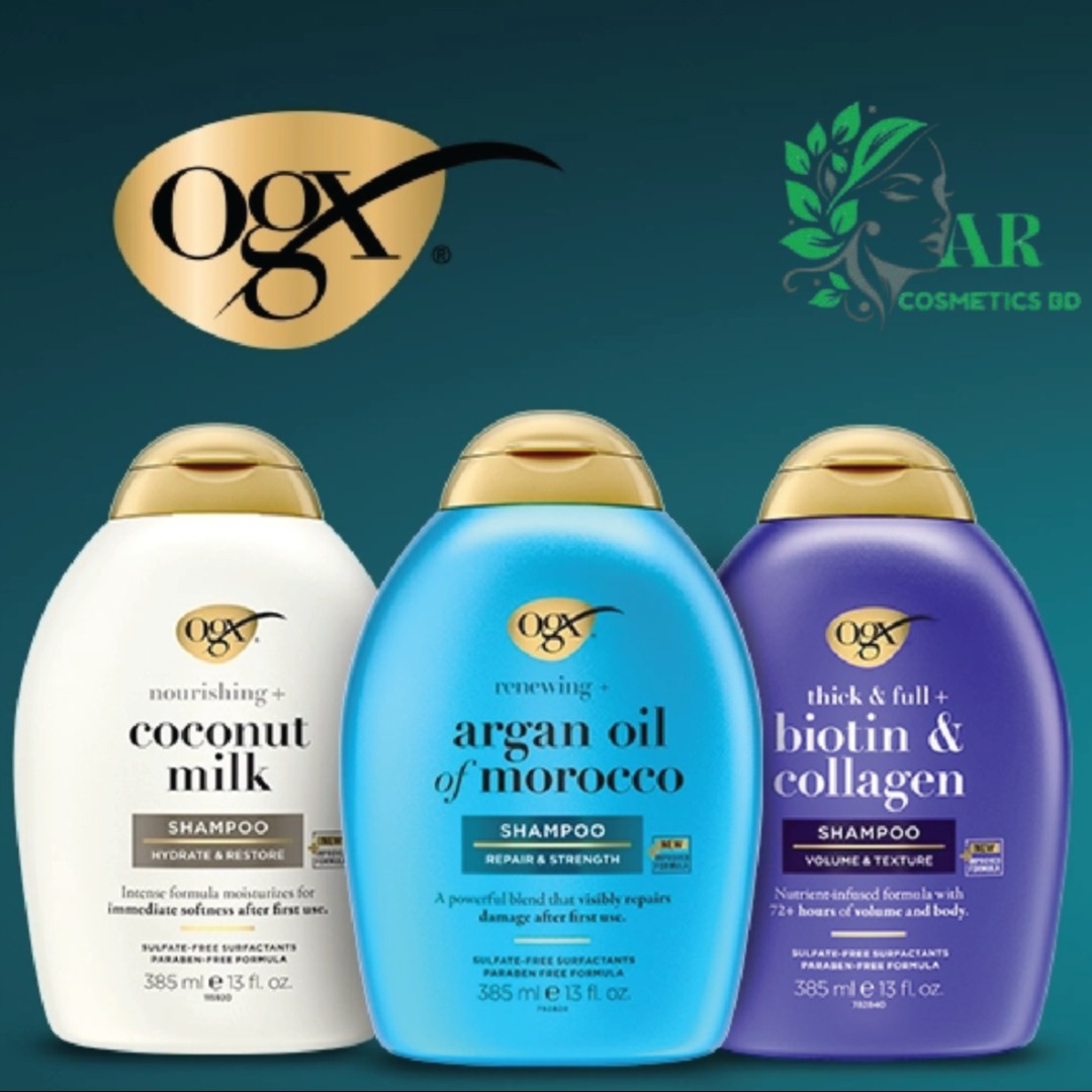 OGX Shampoo