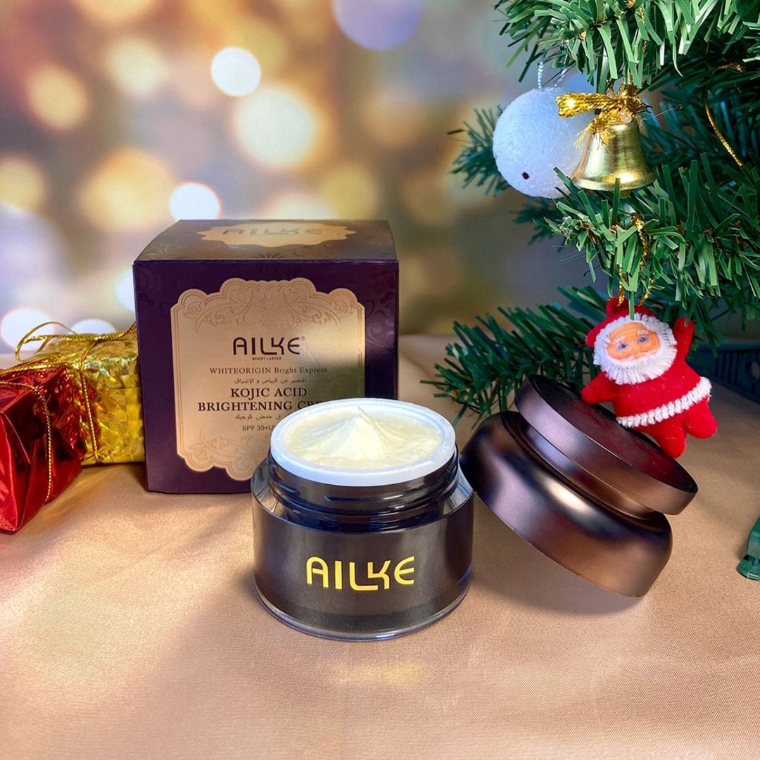 AILKE Red Cream