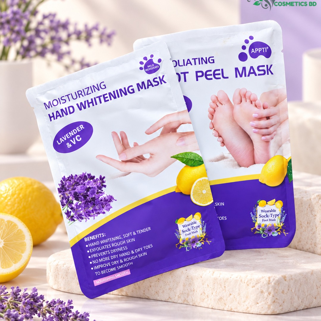 Hand Whitening Mask