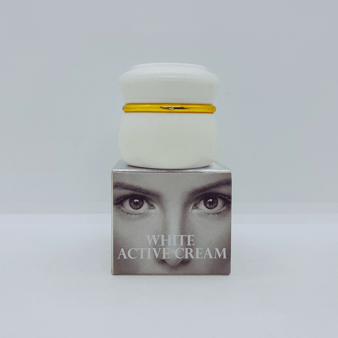 White Active Cream