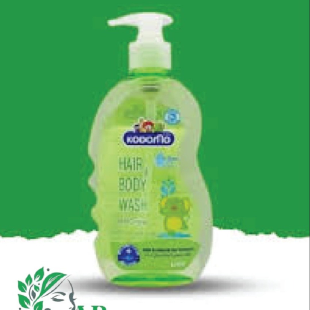 Hair & Body Wash 400ml