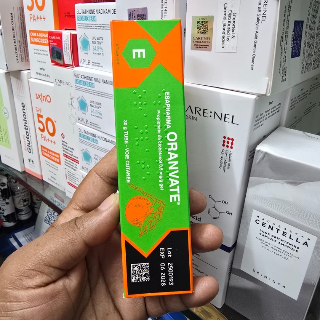 Oranvate