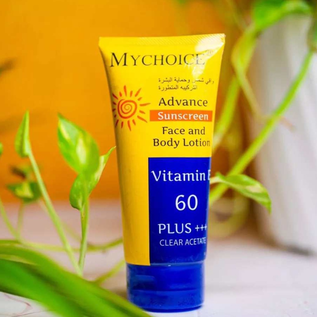 My Choice Sunblock