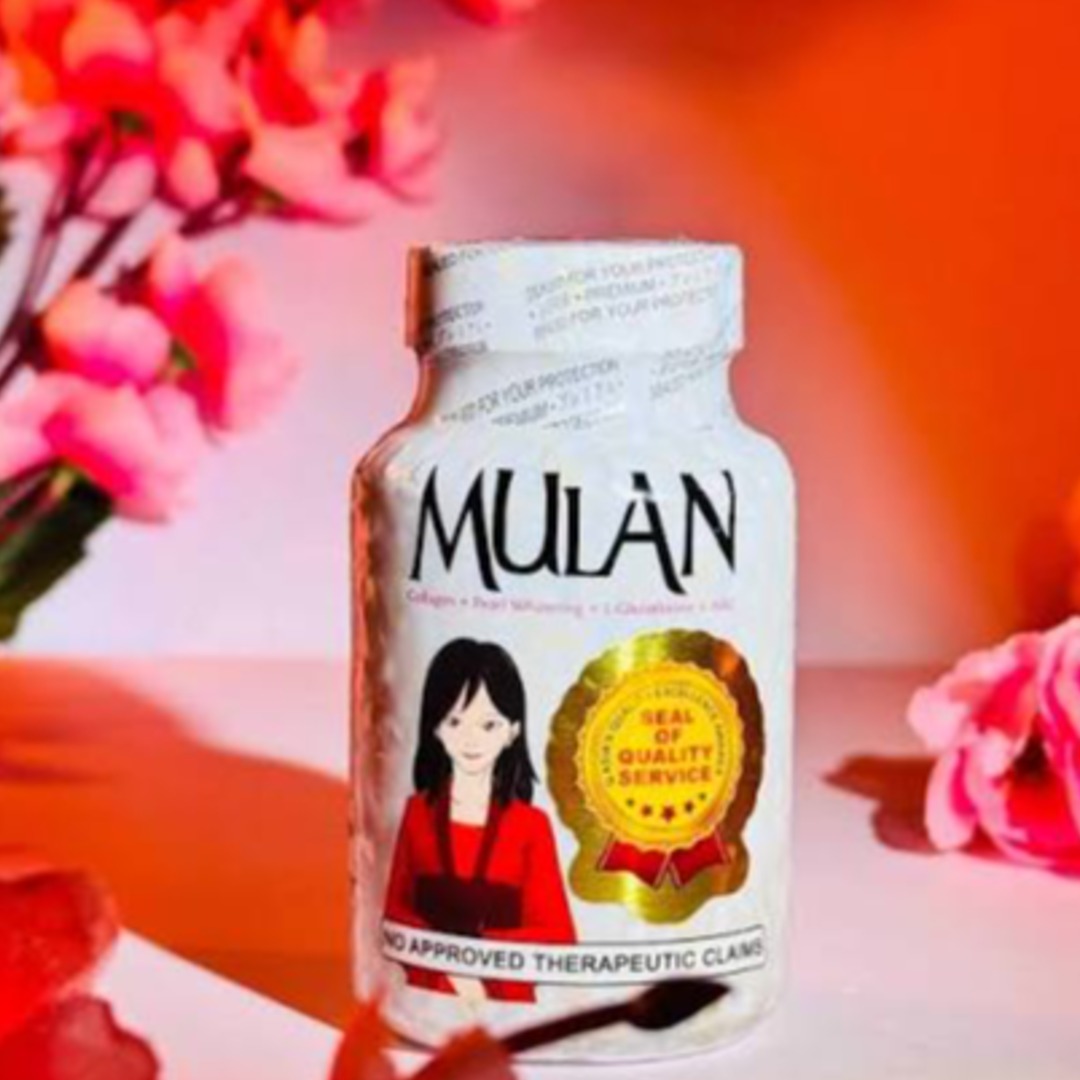 Mulan Capsule
