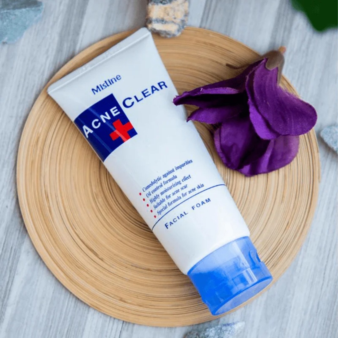 Acne Clear +
