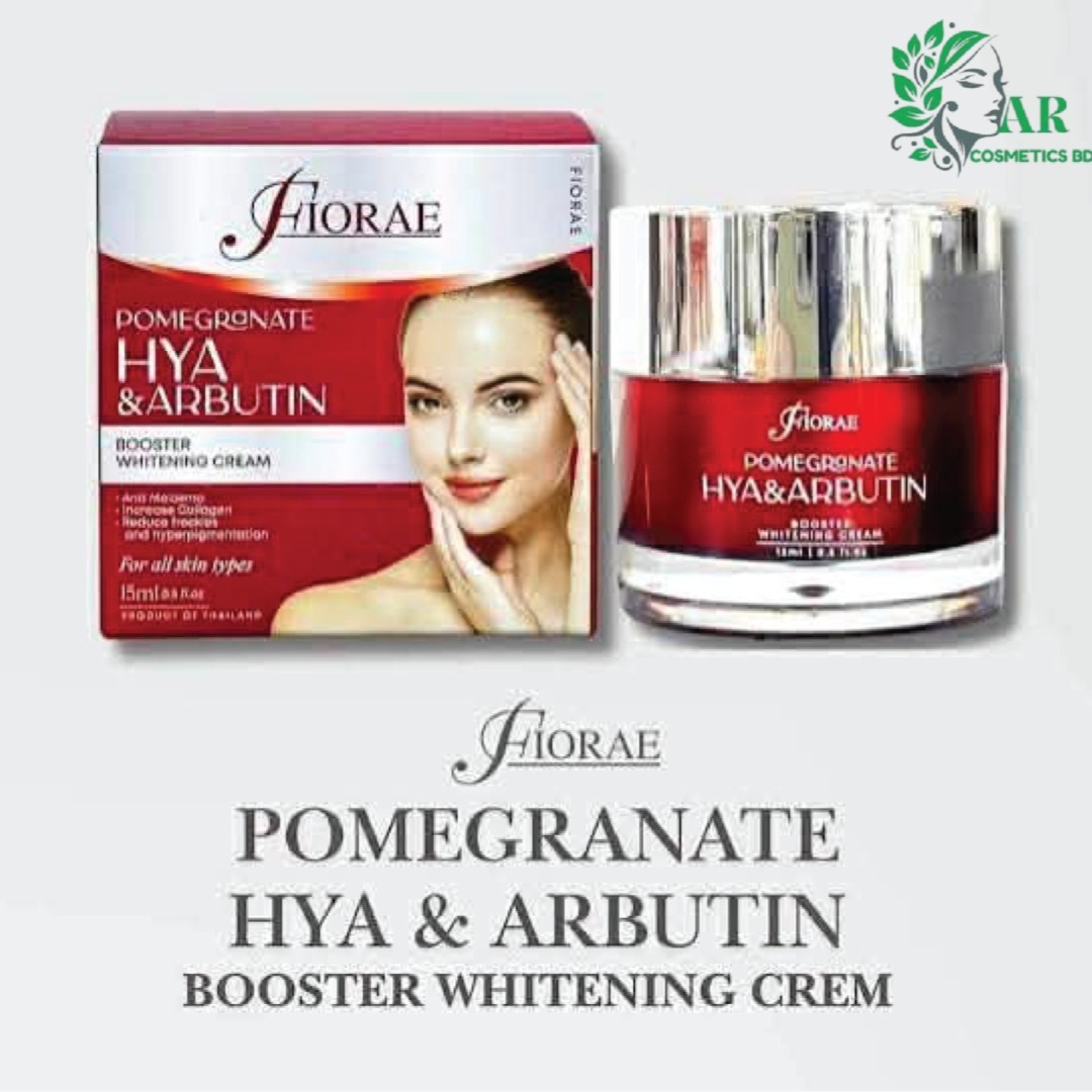 Fiorae Pomegranate Hya & Arbutin