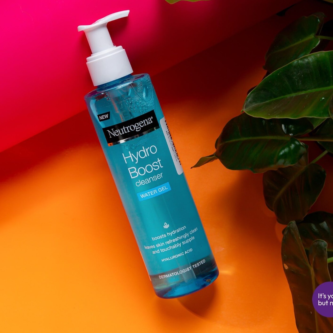 Neutrogena Hydro Boost Water Gel Cleanser