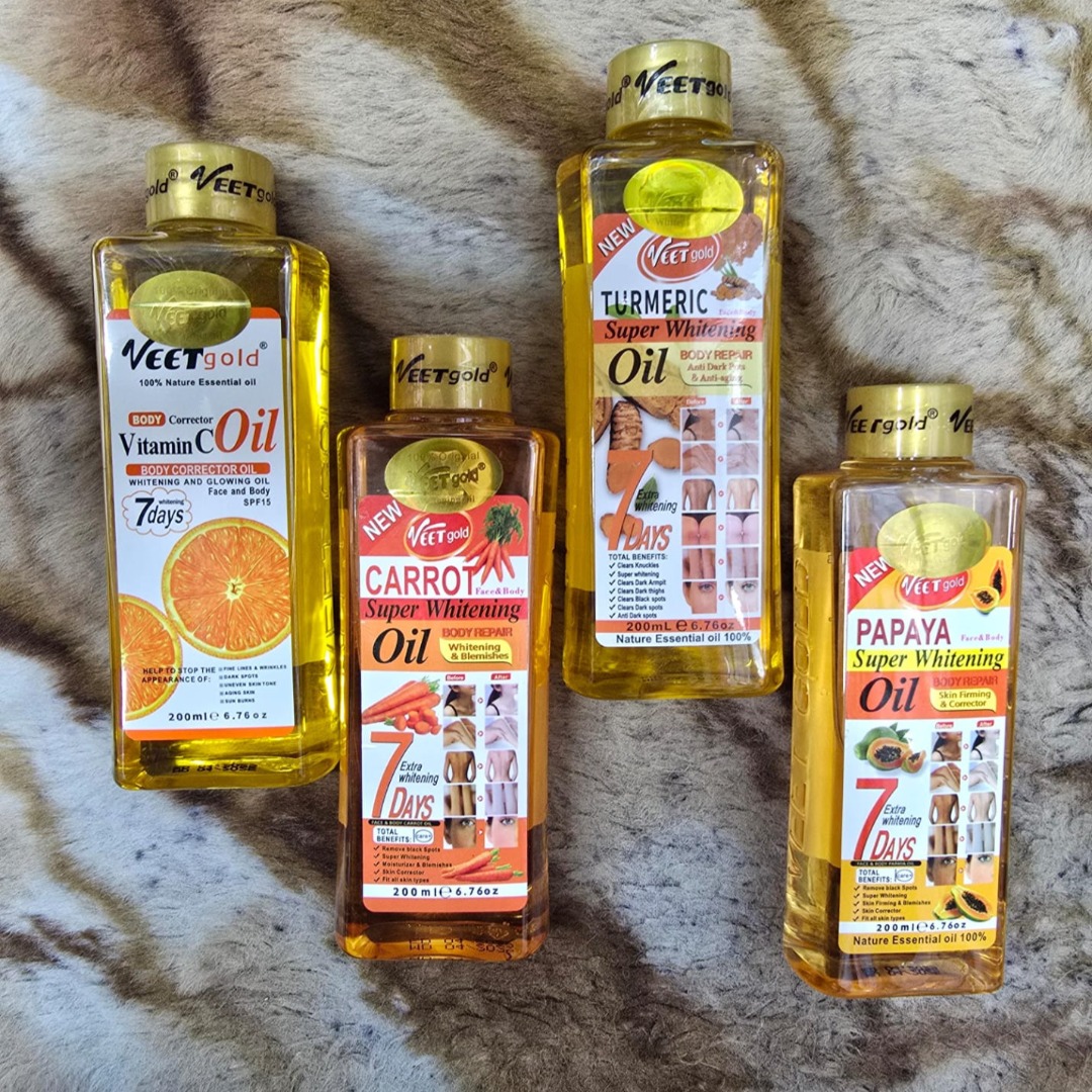 Veet Gold Oil