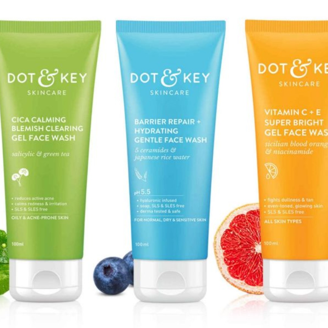 Dot & Key Face Wash 100ml