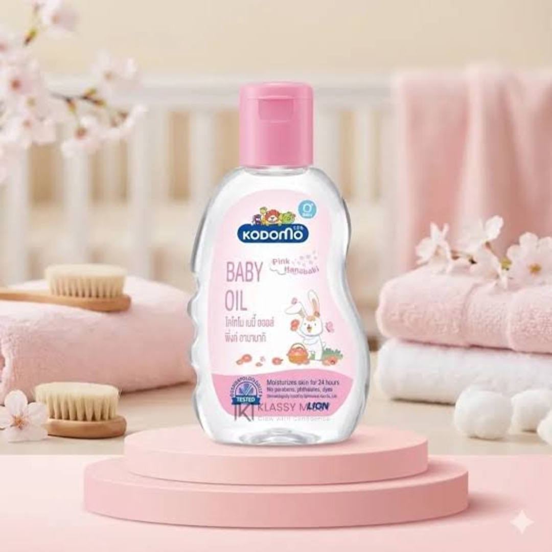 Kodomo Baby Oil