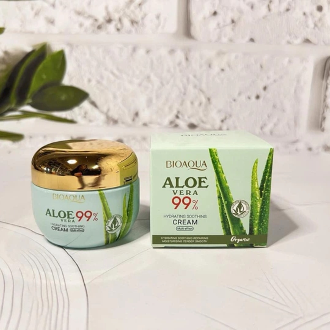 BIOAQUA Aloe Vera Cream