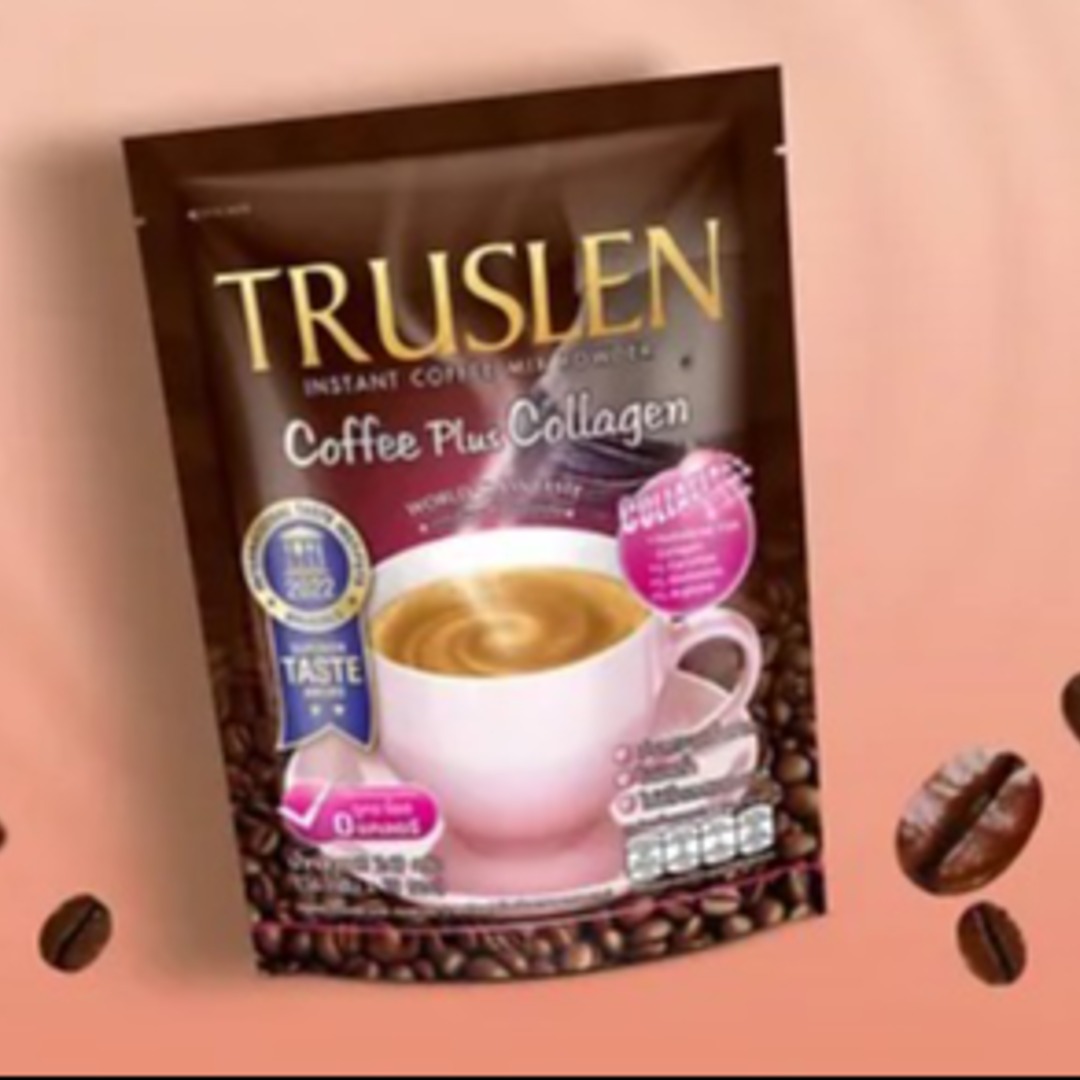 Truslen Coffee Plus Collagen