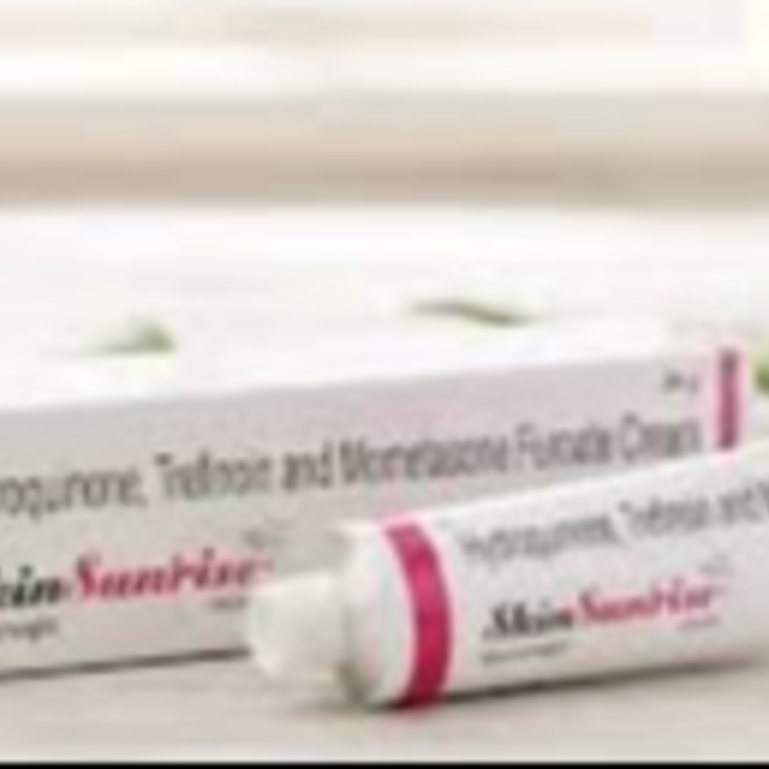 Skin Sunkise Hydroquinone, Tretinoin and Mometasone Furoate Cream