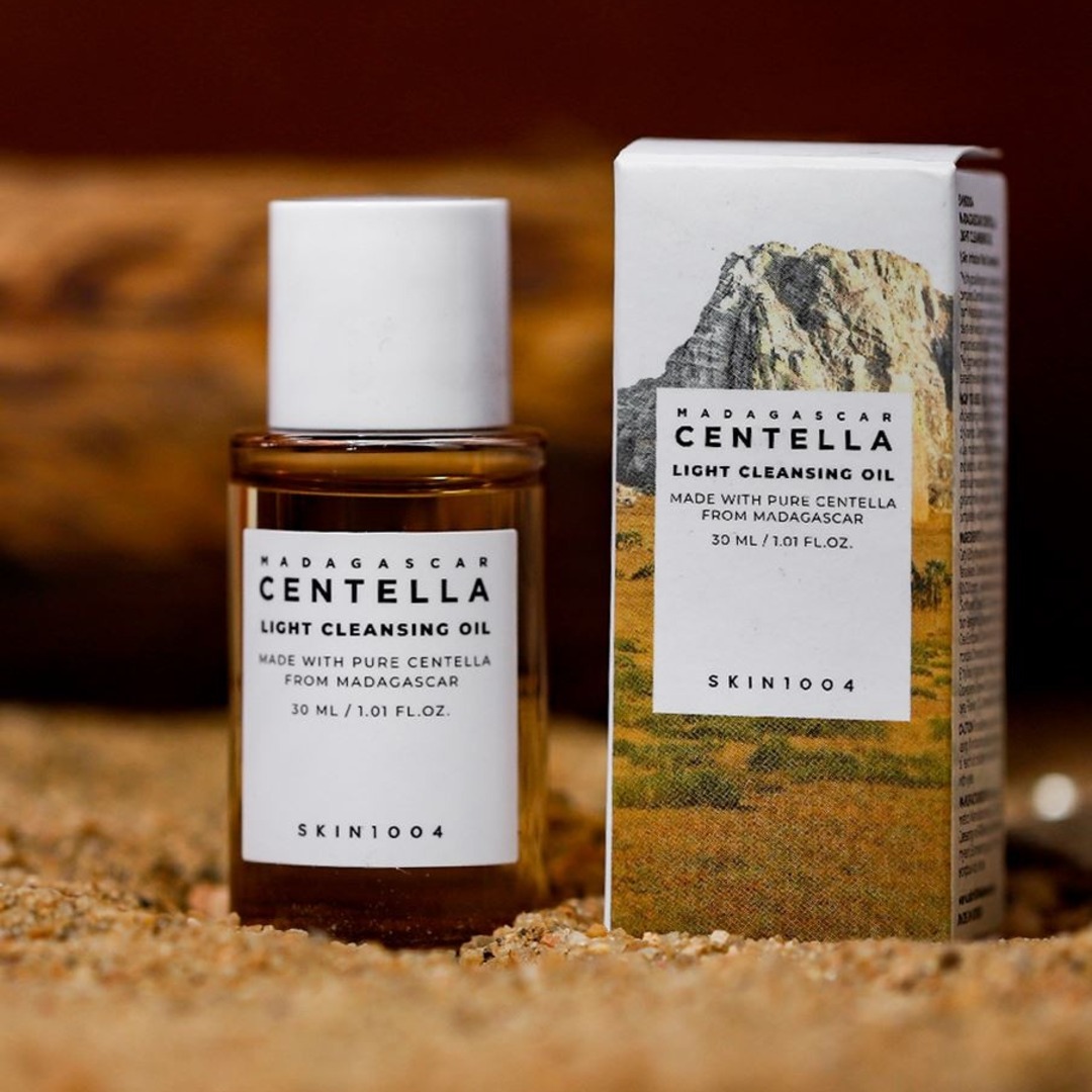 Centella Oil