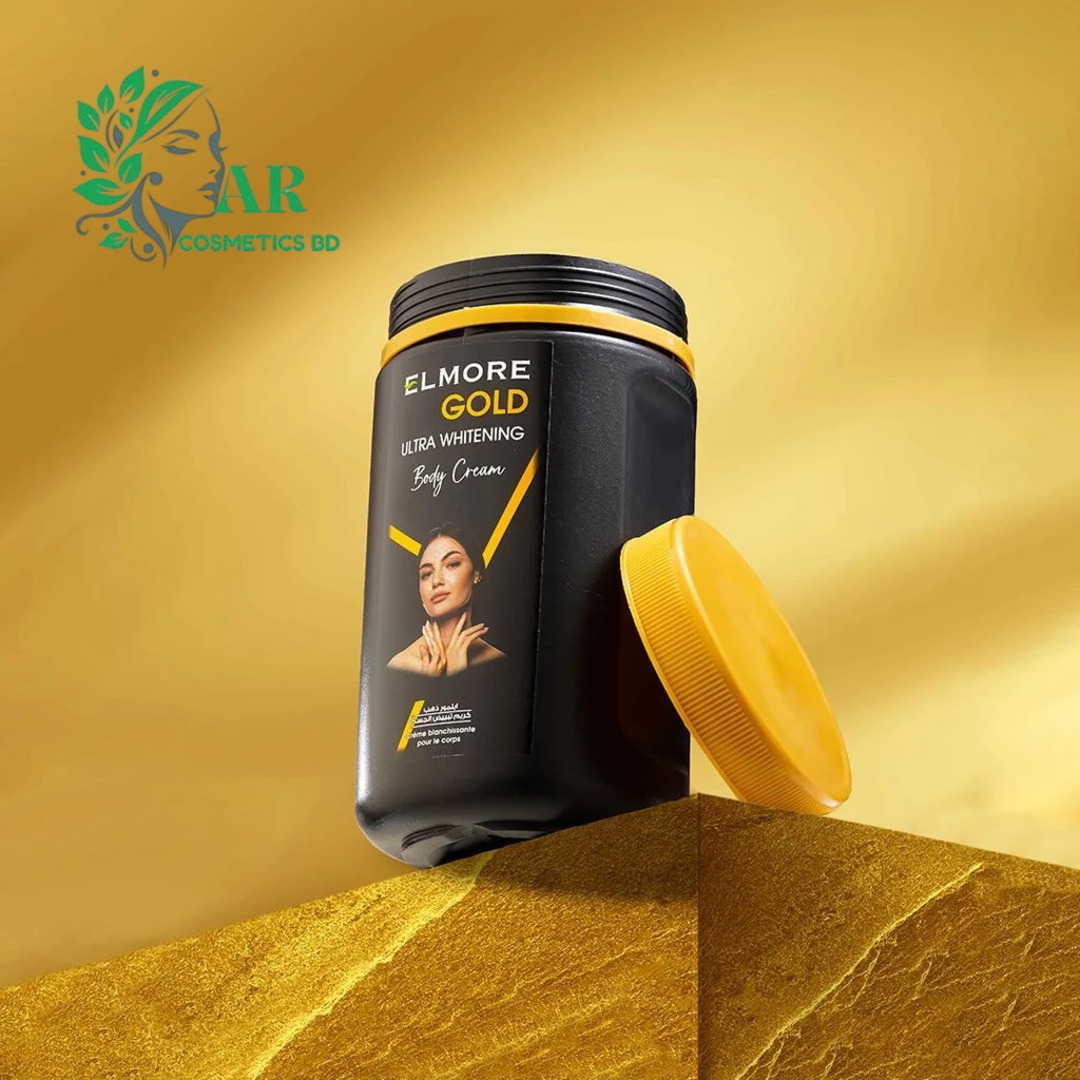 Elmore Gold Ultra Whitening Body Cream