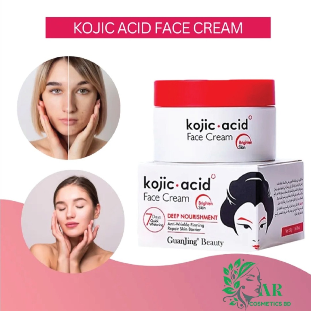 Kojic Acid Face Cream