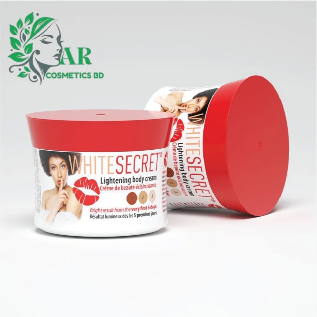 White Secret Big