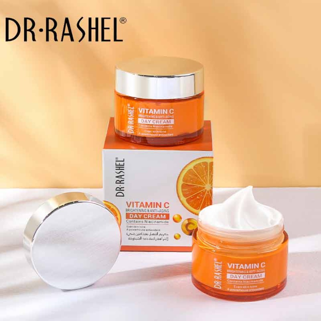 Dr. Rashel Vitamin C
