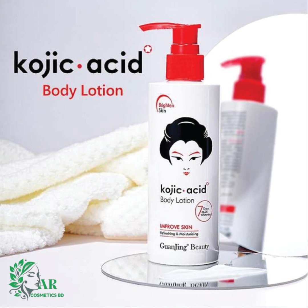 Kojic Acid Body Lotion