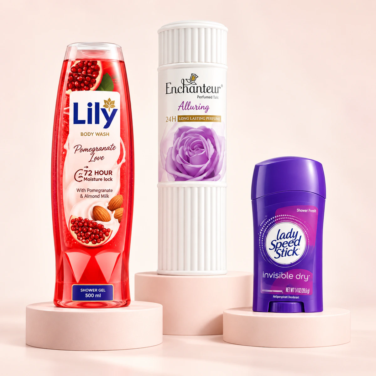 Fresh All Day Kit product combo
