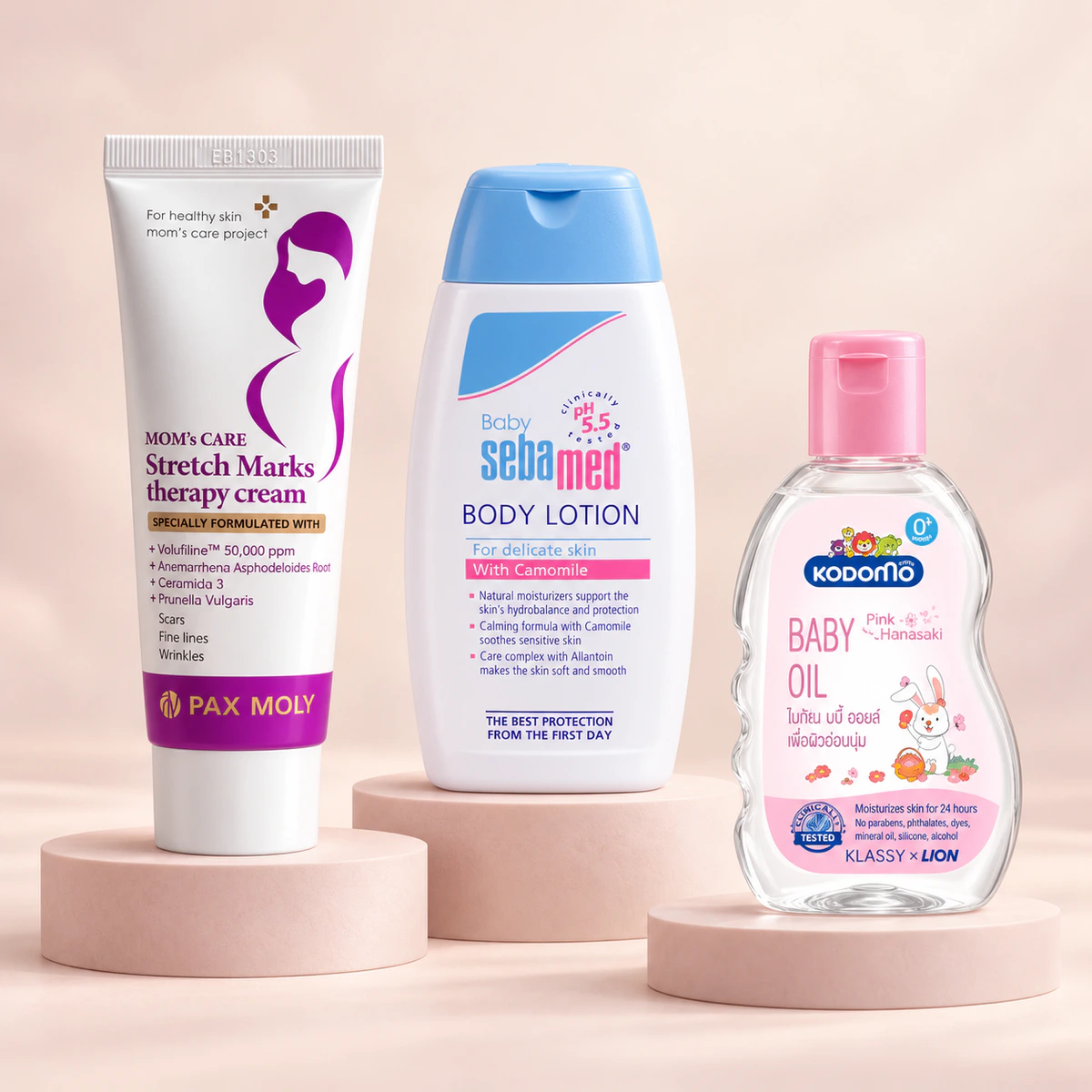 New Mum & Baby Gift Set product combo