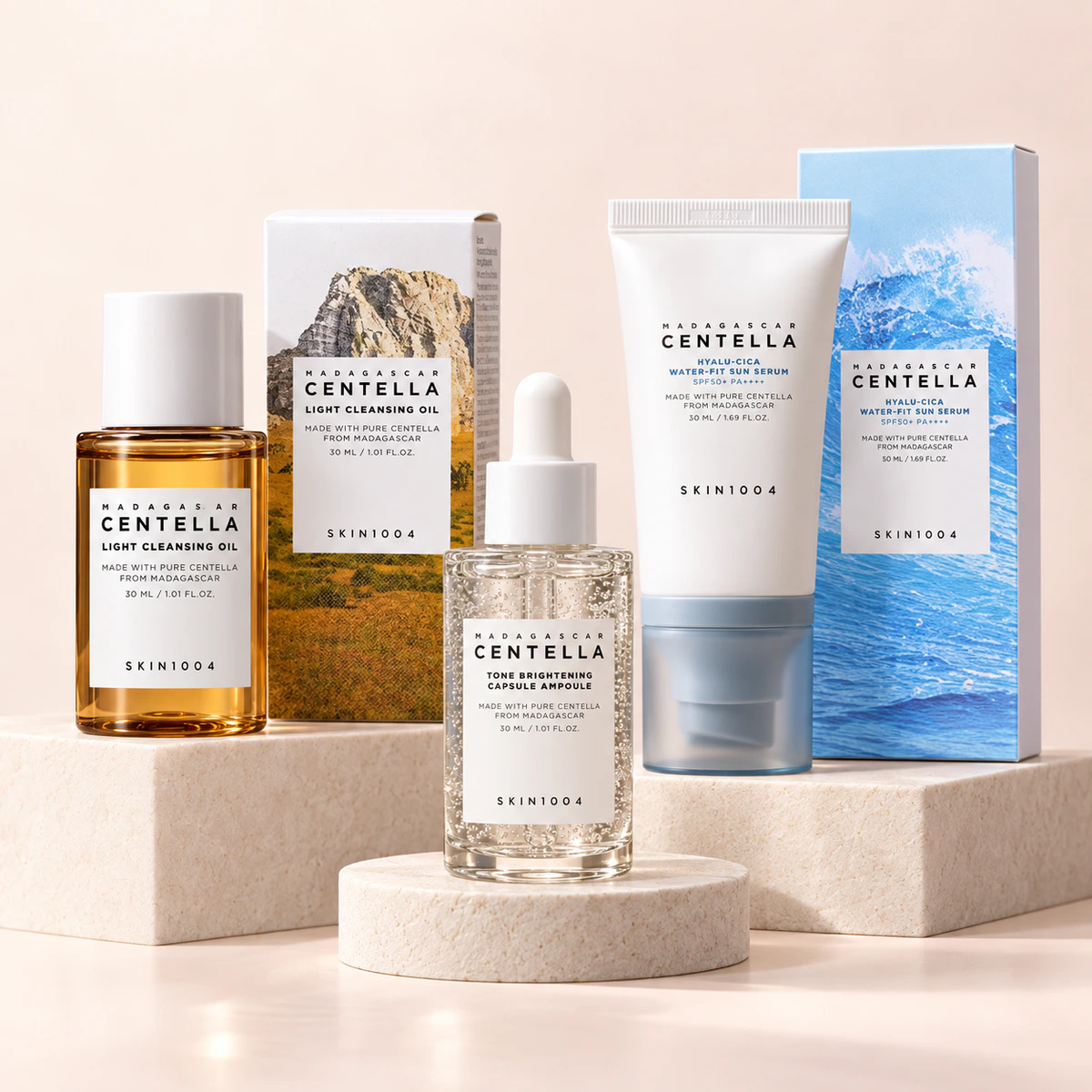 SKIN1004 Centella Set product combo