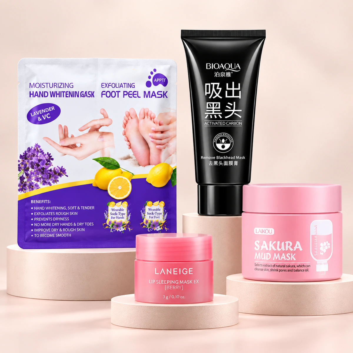 Spa Night Kit product combo