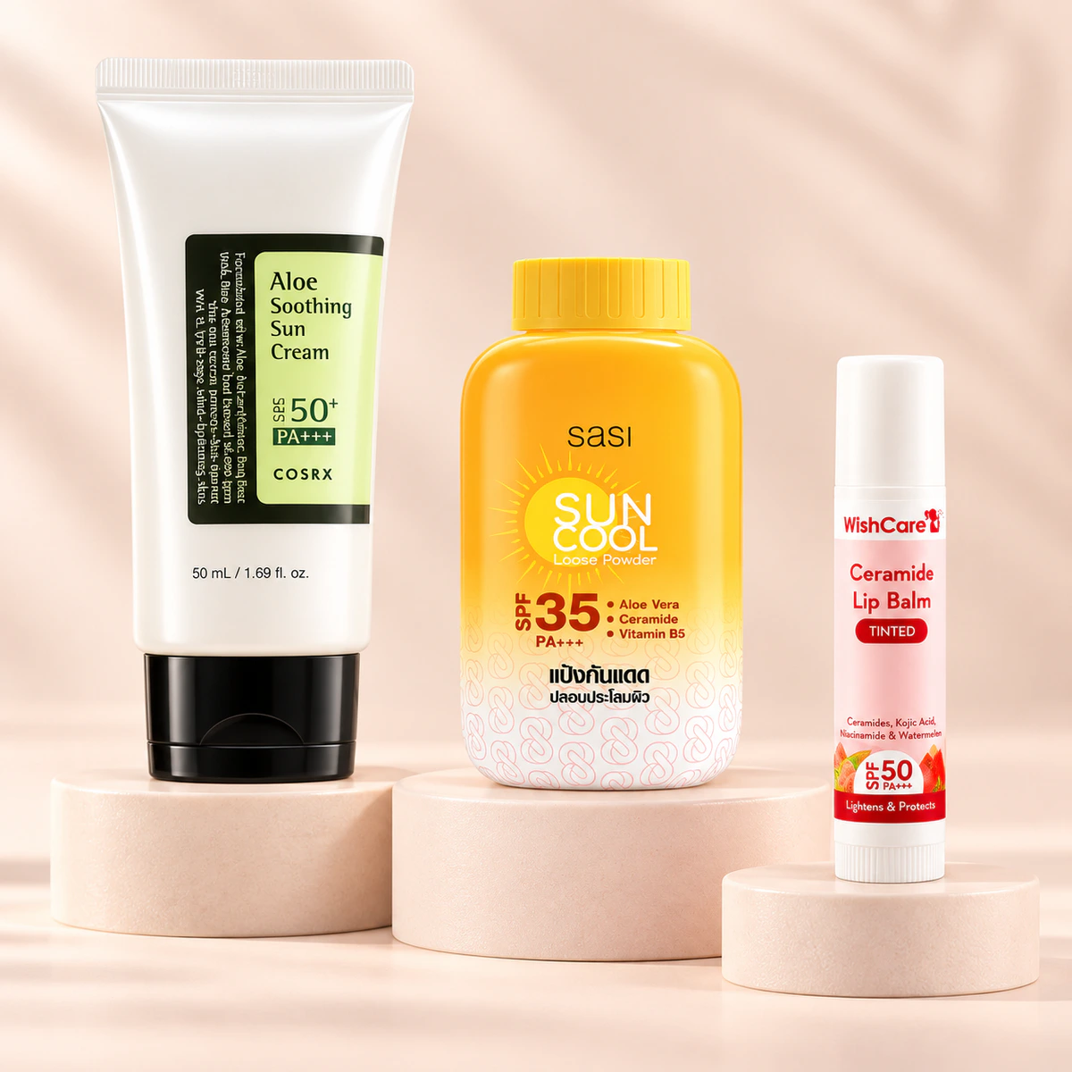 Summer Sun Kit product combo