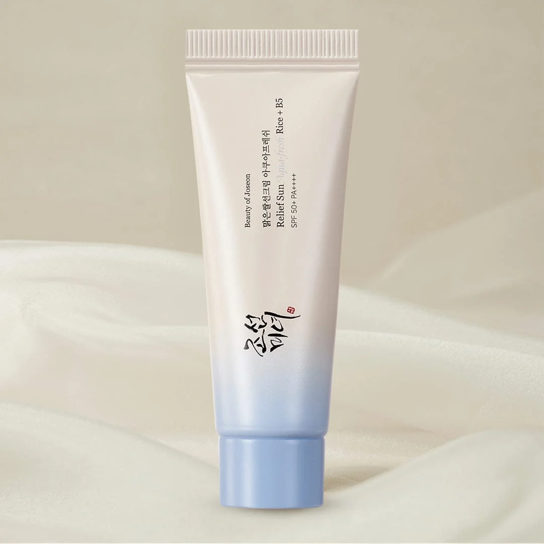 Beauty of Joseon Relief Sun Aqua-Fresh Rice + B5 SPF50+ PA++++ 10ml
