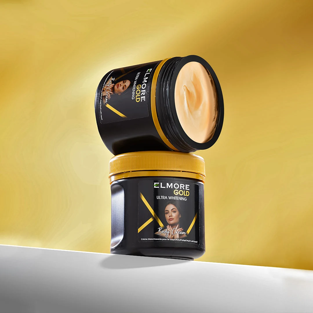 Elmore Gold Ultra Whitening Body Cream