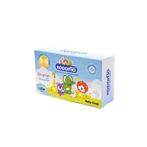Kodomo Baby Soap Original with Moisturizer 75g
